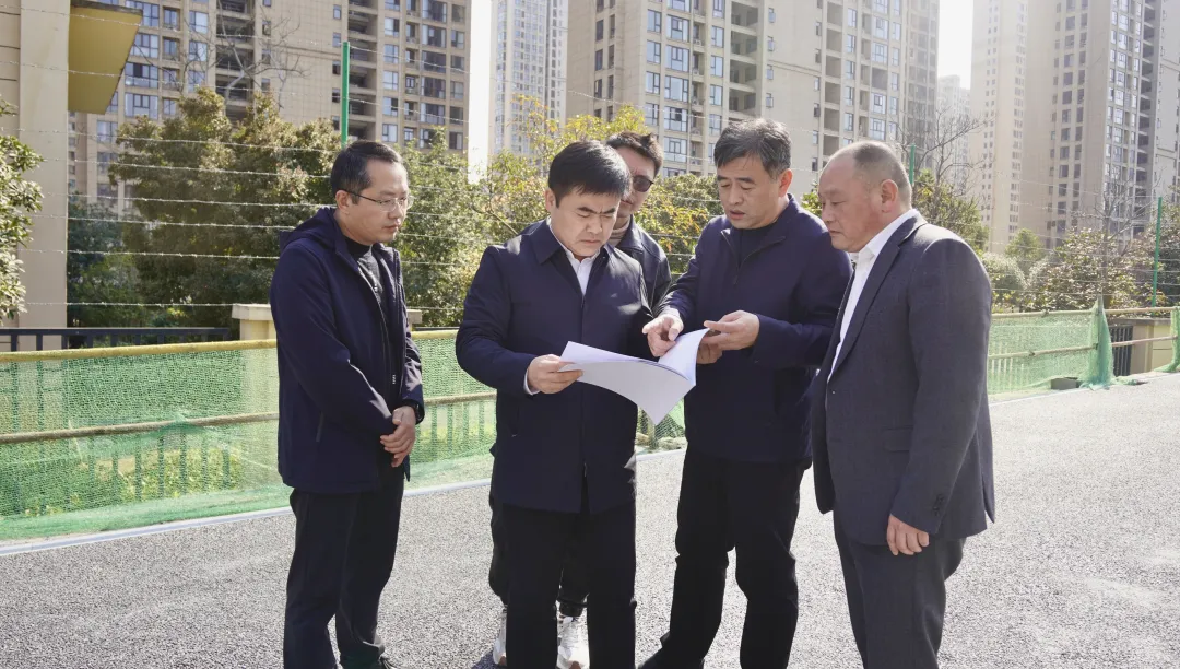 ?郭峰調研城市更新及創文工作