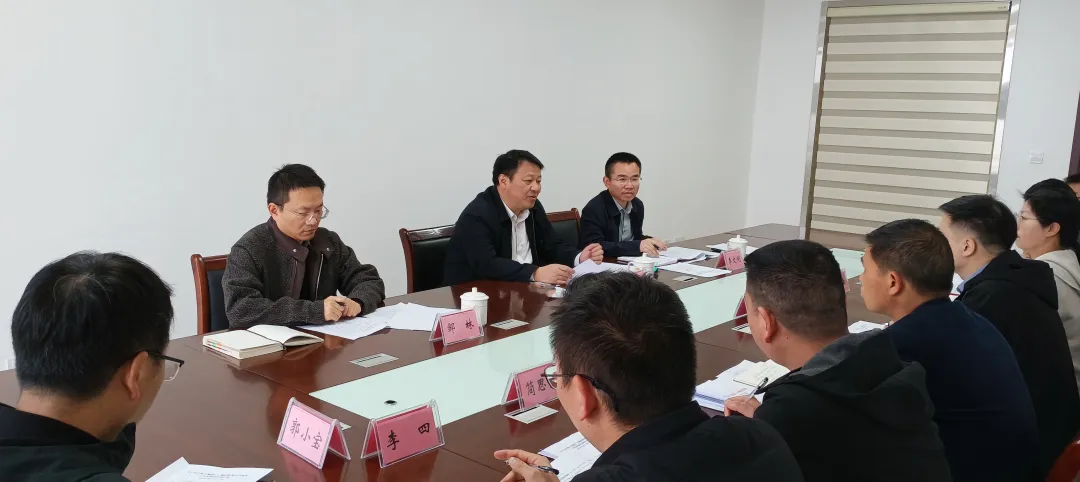 彭勇到區委樹立和踐行正確政績觀學習教育工作專班調研