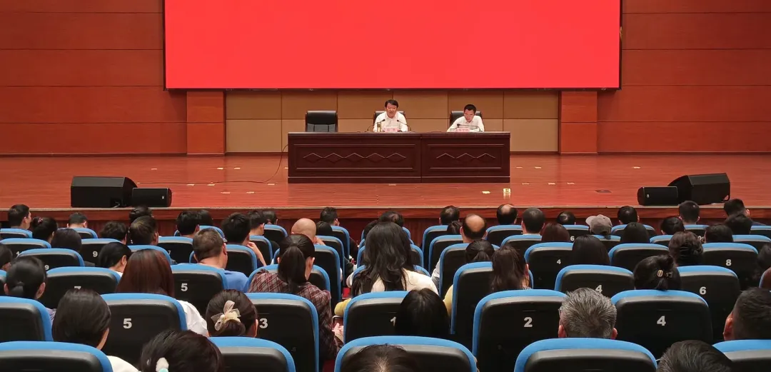 2026年度全區(qū)新任村黨組織書記（主任）培訓班開班